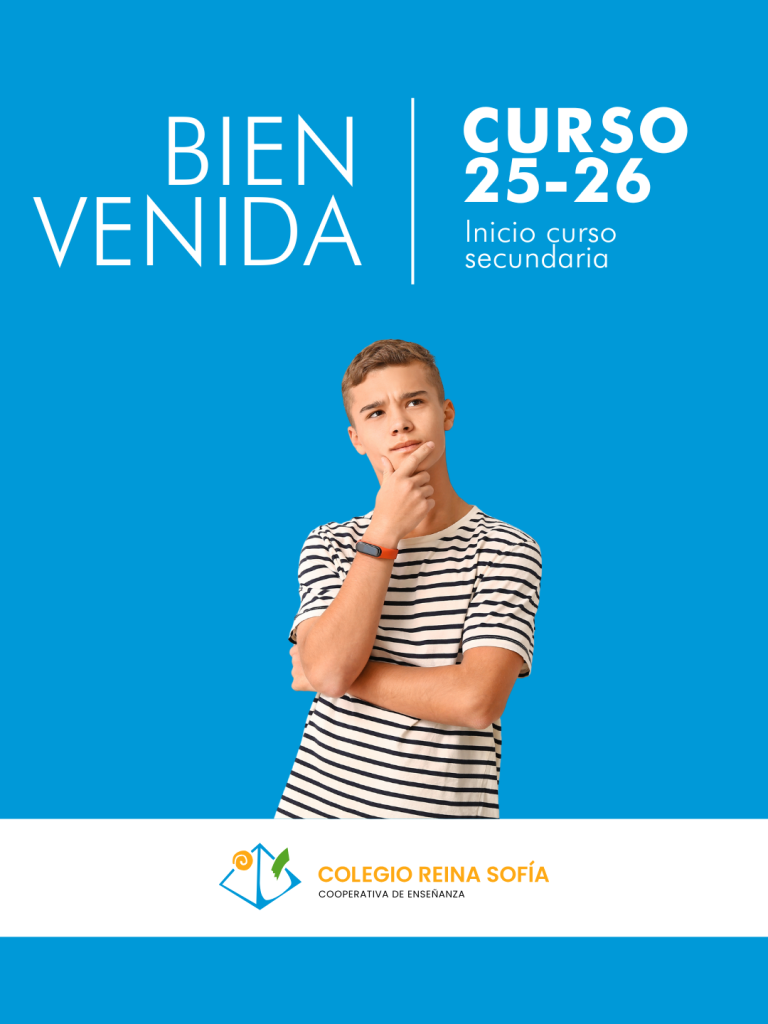 CURSO 2025/2026 INFO IMPORTANTE SECUNDARIA