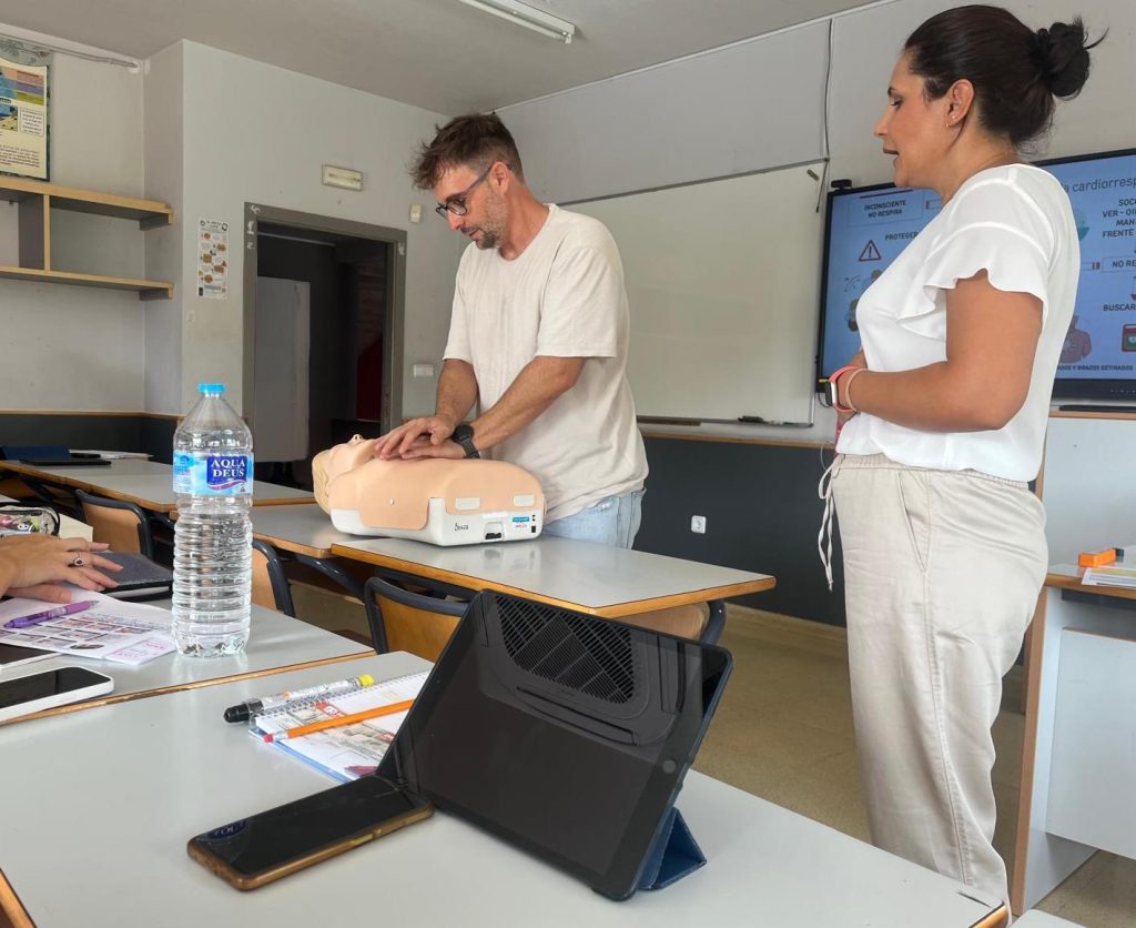En el Colegio Concertado Reina Sofía apostamos por la seguridad y el bienestar de nuestro alumnado
