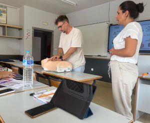En el Colegio Concertado Reina Sofía apostamos por la seguridad y el bienestar de nuestro alumnado