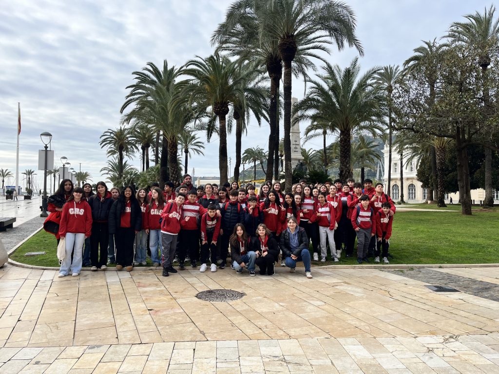 Viaje a Carthago Nova: 1º de ESO en el Teatro Romano y la Casa de la Fortuna